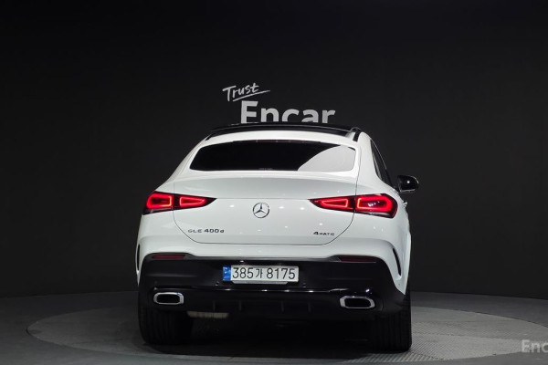 2022 Mercedes-Benz GLE с пробегом 53 472 км