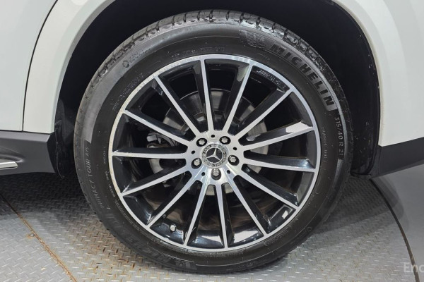 2022 Mercedes-Benz GLE с пробегом 53 472 км