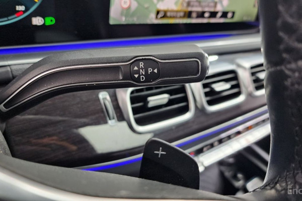 2021 Mercedes-Benz GLE с пробегом 118 685 км