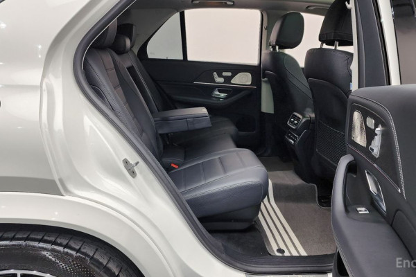 2021 Mercedes-Benz GLE с пробегом 52 545 км