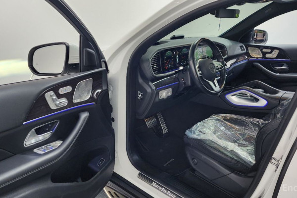 2021 Mercedes-Benz GLE с пробегом 118 685 км