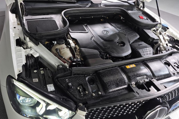 2022 Mercedes-Benz GLE с пробегом 53 472 км