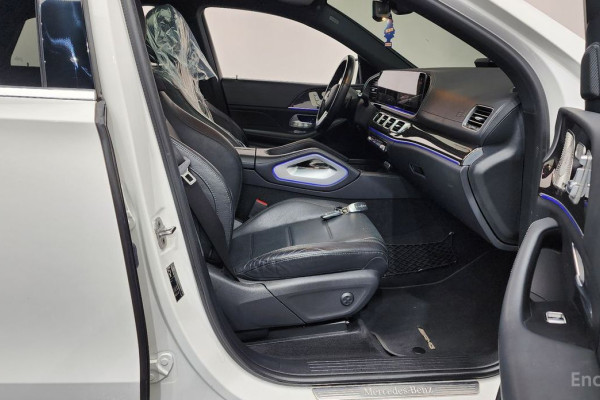 2021 Mercedes-Benz GLE с пробегом 118 685 км