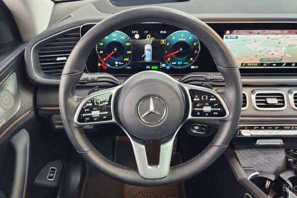 2021 Mercedes-Benz GLE с пробегом 52 545 км