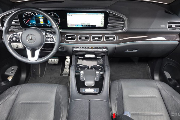 2022 Mercedes-Benz GLE с пробегом 53 472 км