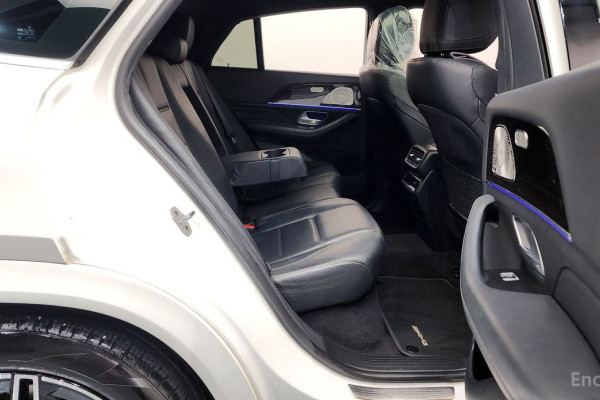 2021 Mercedes-Benz GLE с пробегом 118 685 км