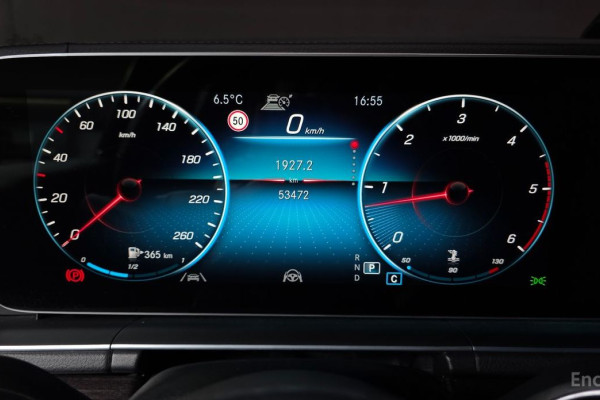 2022 Mercedes-Benz GLE с пробегом 53 472 км