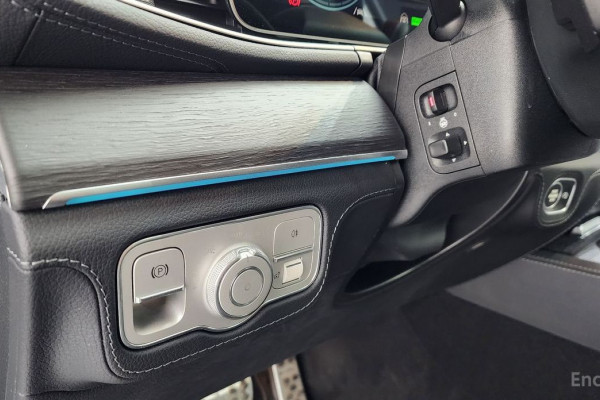 2021 Mercedes-Benz GLE с пробегом 52 545 км