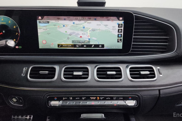 2021 Mercedes-Benz GLE с пробегом 52 545 км