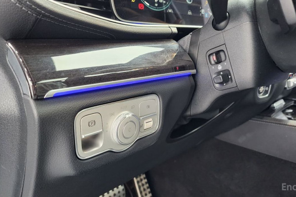 2021 Mercedes-Benz GLE с пробегом 118 685 км