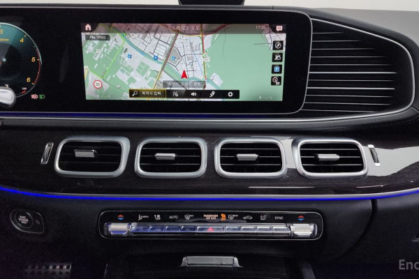 2021 Mercedes-Benz GLE с пробегом 118 685 км