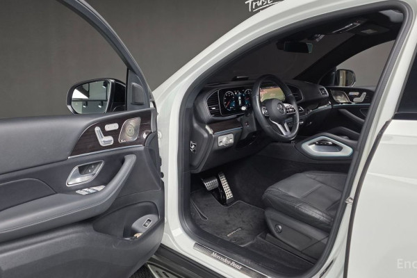 2022 Mercedes-Benz GLE с пробегом 53 472 км