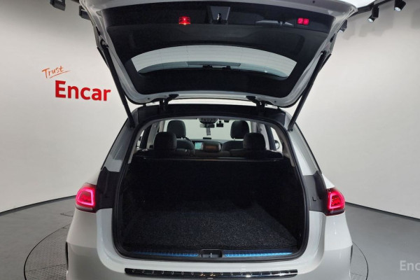 2021 Mercedes-Benz GLE с пробегом 52 545 км