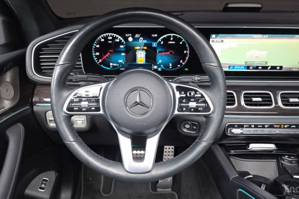 2022 Mercedes-Benz GLE с пробегом 53 472 км