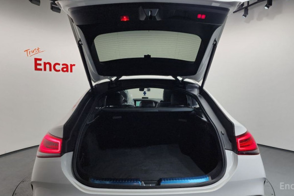 2021 Mercedes-Benz GLE с пробегом 118 685 км