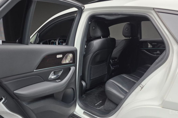 2022 Mercedes-Benz GLE с пробегом 53 472 км