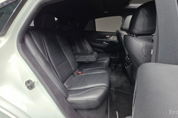 2022 Mercedes-Benz GLE с пробегом 53 472 км