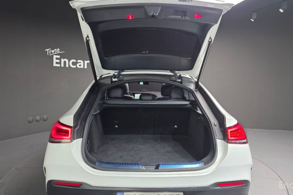 2022 Mercedes-Benz GLE с пробегом 53 472 км