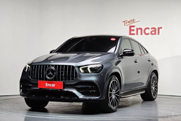 2022 Mercedes-Benz GLE с пробегом 72 615 км