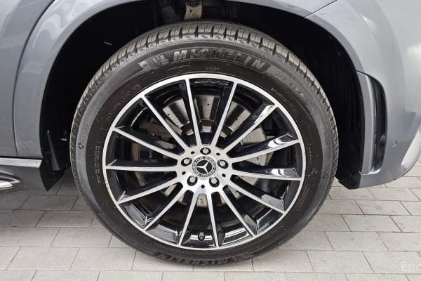 2022 Mercedes-Benz GLE с пробегом 72 615 км