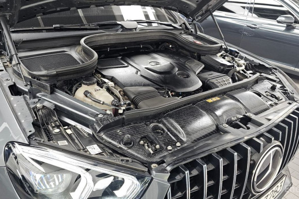 2022 Mercedes-Benz GLE с пробегом 72 615 км