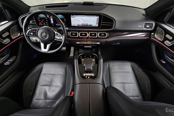 2022 Mercedes-Benz GLE с пробегом 72 615 км