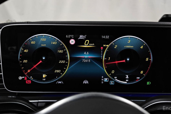 2022 Mercedes-Benz GLE с пробегом 72 615 км