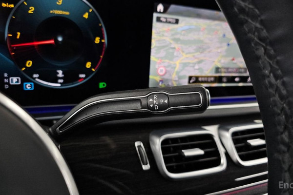 2022 Mercedes-Benz GLE с пробегом 72 615 км