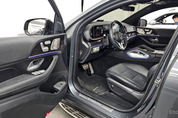2022 Mercedes-Benz GLE с пробегом 72 615 км