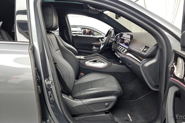 2022 Mercedes-Benz GLE с пробегом 72 615 км