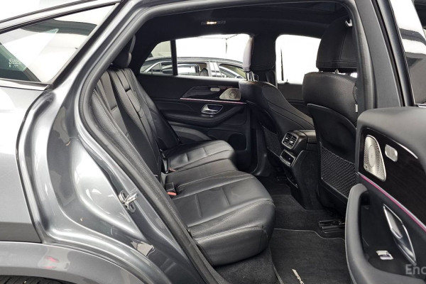 2022 Mercedes-Benz GLE с пробегом 72 615 км