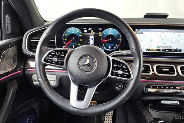 2022 Mercedes-Benz GLE с пробегом 72 615 км