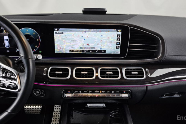 2022 Mercedes-Benz GLE с пробегом 72 615 км