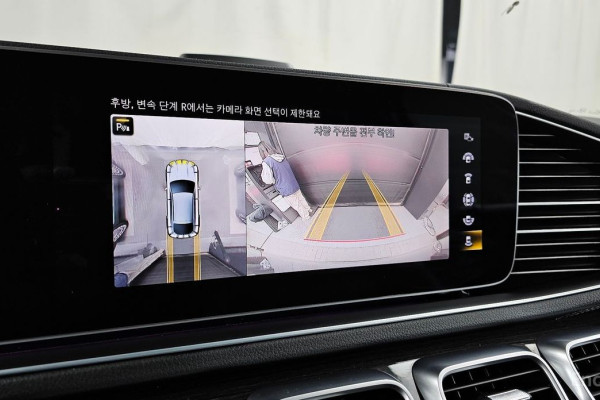 2022 Mercedes-Benz GLE с пробегом 72 615 км