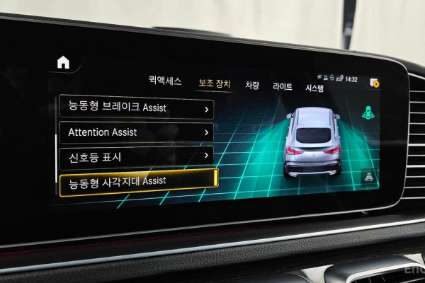 2022 Mercedes-Benz GLE с пробегом 72 615 км