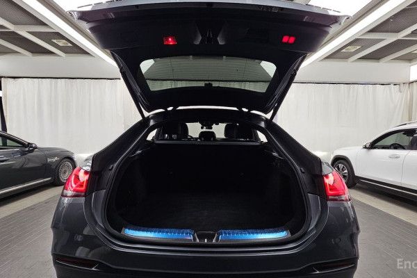 2022 Mercedes-Benz GLE с пробегом 72 615 км