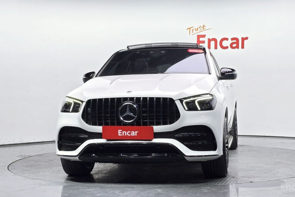 2022 Mercedes-Benz GLE с пробегом 70 385 км