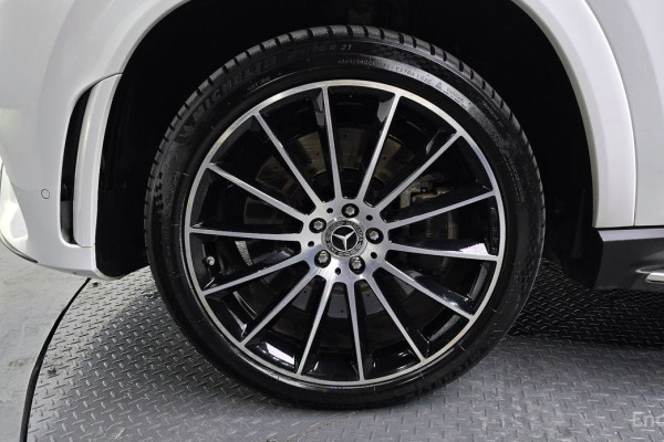 2022 Mercedes-Benz GLE с пробегом 70 385 км