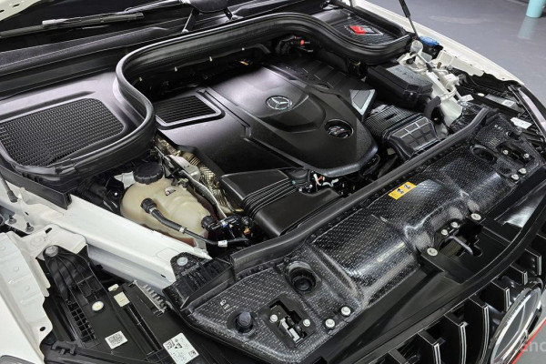 2022 Mercedes-Benz GLE с пробегом 70 385 км