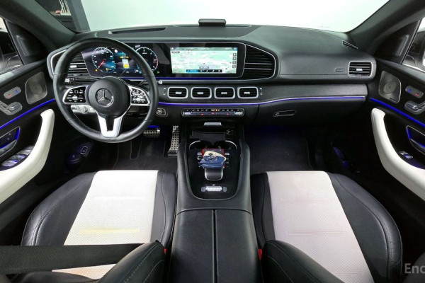 2022 Mercedes-Benz GLE с пробегом 70 385 км