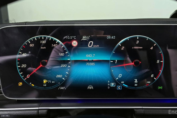 2022 Mercedes-Benz GLE с пробегом 70 385 км