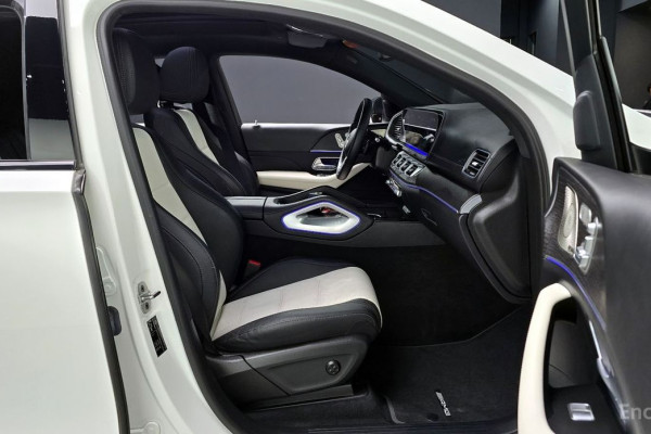 2022 Mercedes-Benz GLE с пробегом 70 385 км