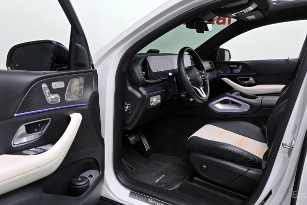 2022 Mercedes-Benz GLE с пробегом 70 385 км