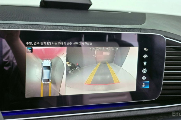 2022 Mercedes-Benz GLE с пробегом 70 385 км