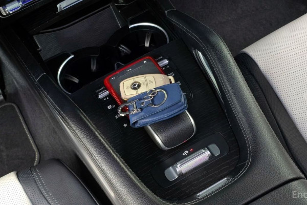 2022 Mercedes-Benz GLE с пробегом 70 385 км