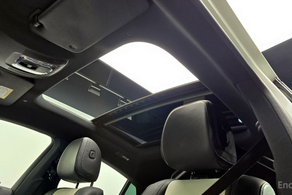 2022 Mercedes-Benz GLE с пробегом 70 385 км