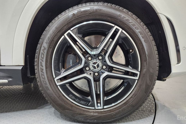 2021 Mercedes-Benz GLE с пробегом 47 632 км