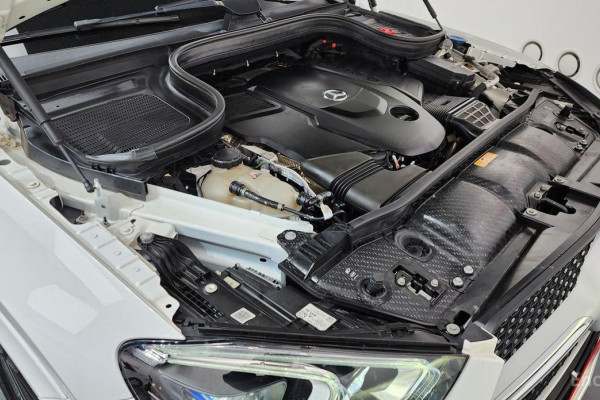 2021 Mercedes-Benz GLE с пробегом 47 632 км