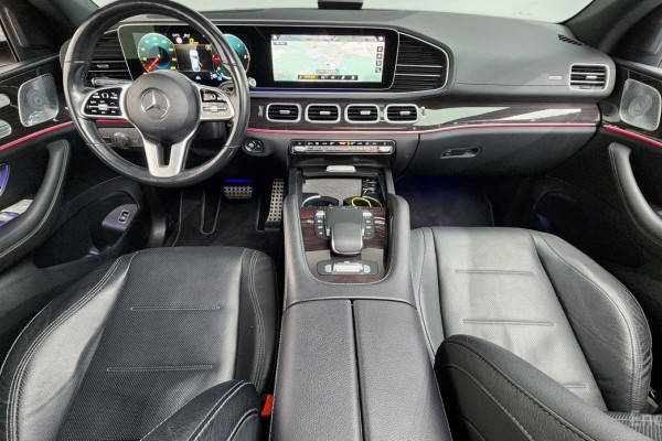 2021 Mercedes-Benz GLE с пробегом 47 632 км