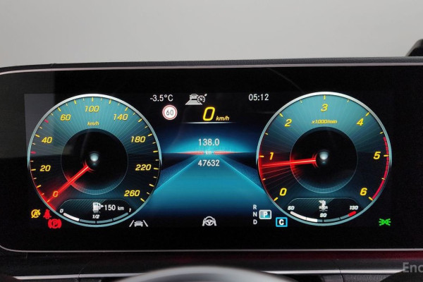 2021 Mercedes-Benz GLE с пробегом 47 632 км